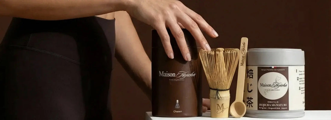 Le hojicha contient-il de la caféine ? - Maison Hojicha