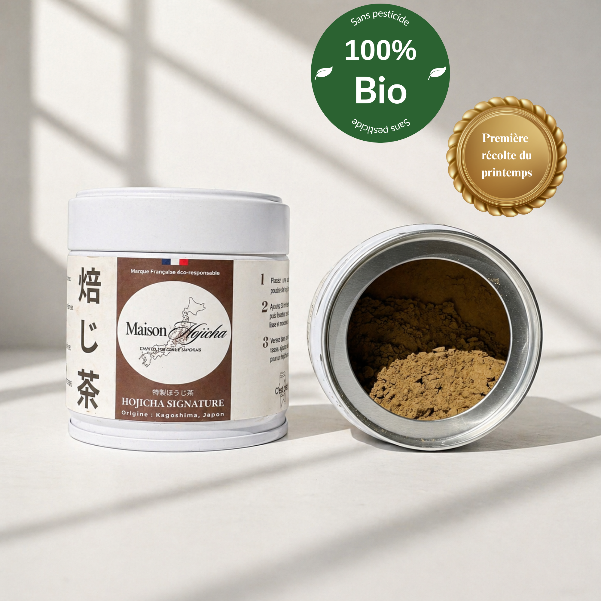 HOJICHA SIGNATURE 30g