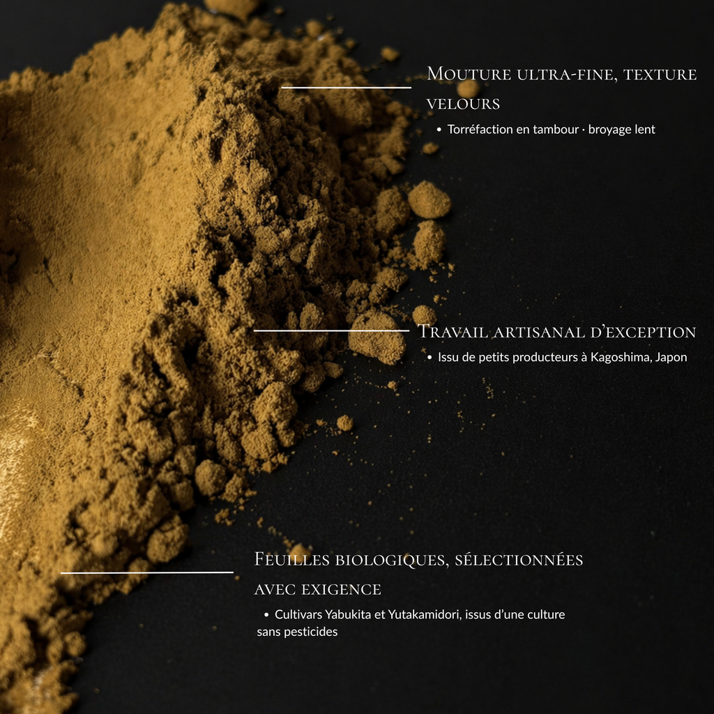 HOJICHA SIGNATURE 30g