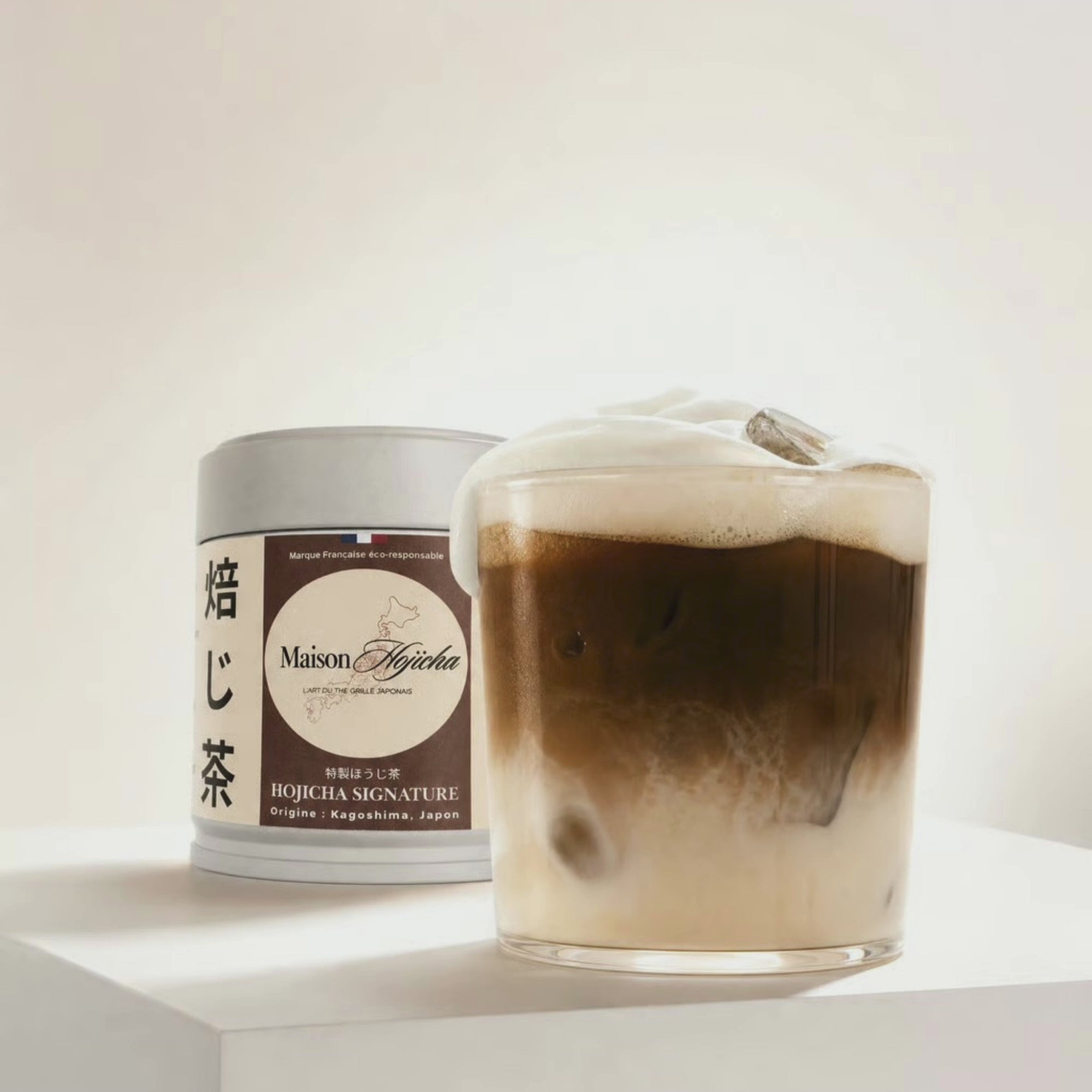 GESCHENKBOX HOJICHA SIGNATUR